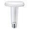 6Pk - Philips SlimStyle 9.5W BR30 LED Soft White Dimmable Bulb - 65w equivalent
